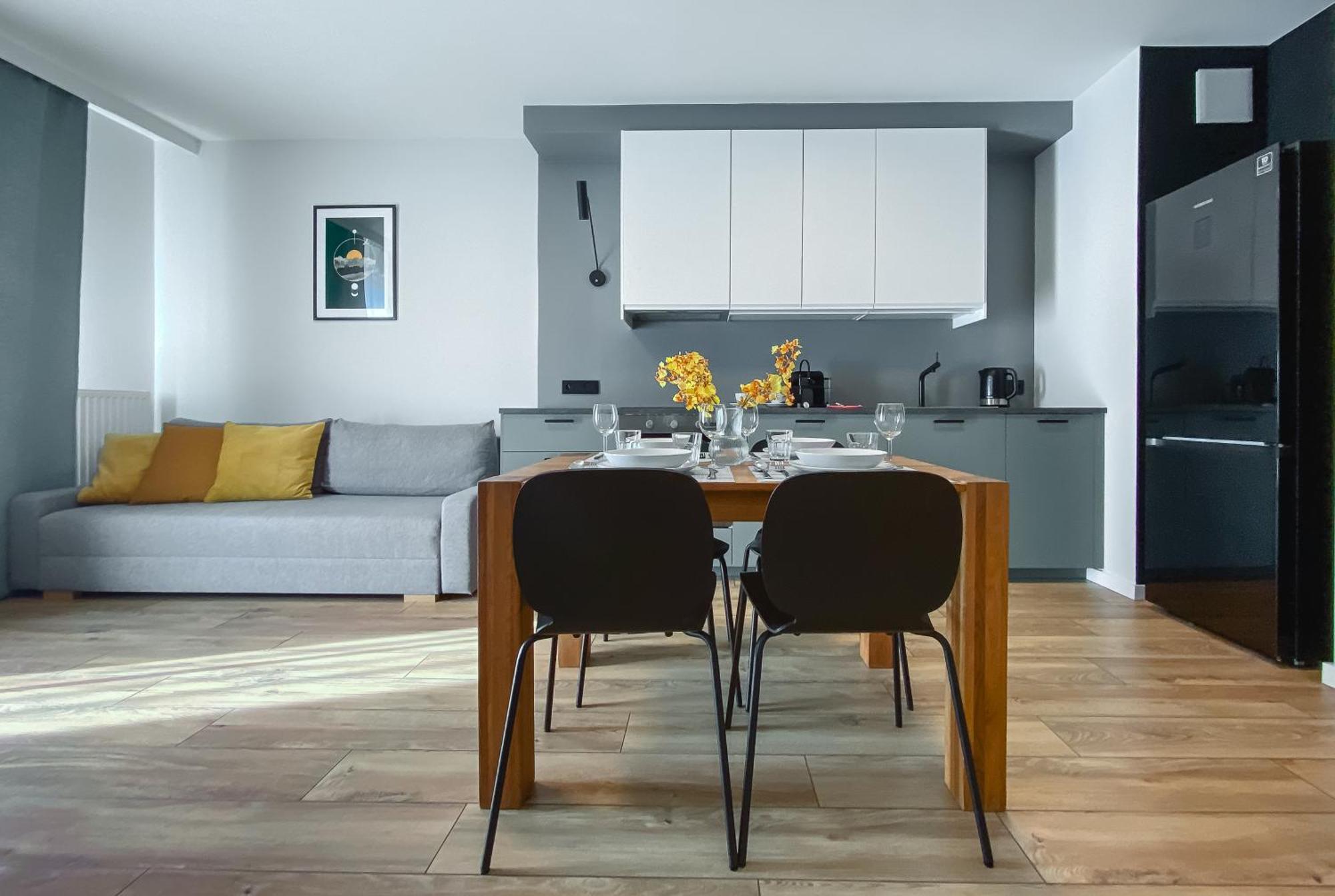 Like Home Apartments Krakau Exterior foto