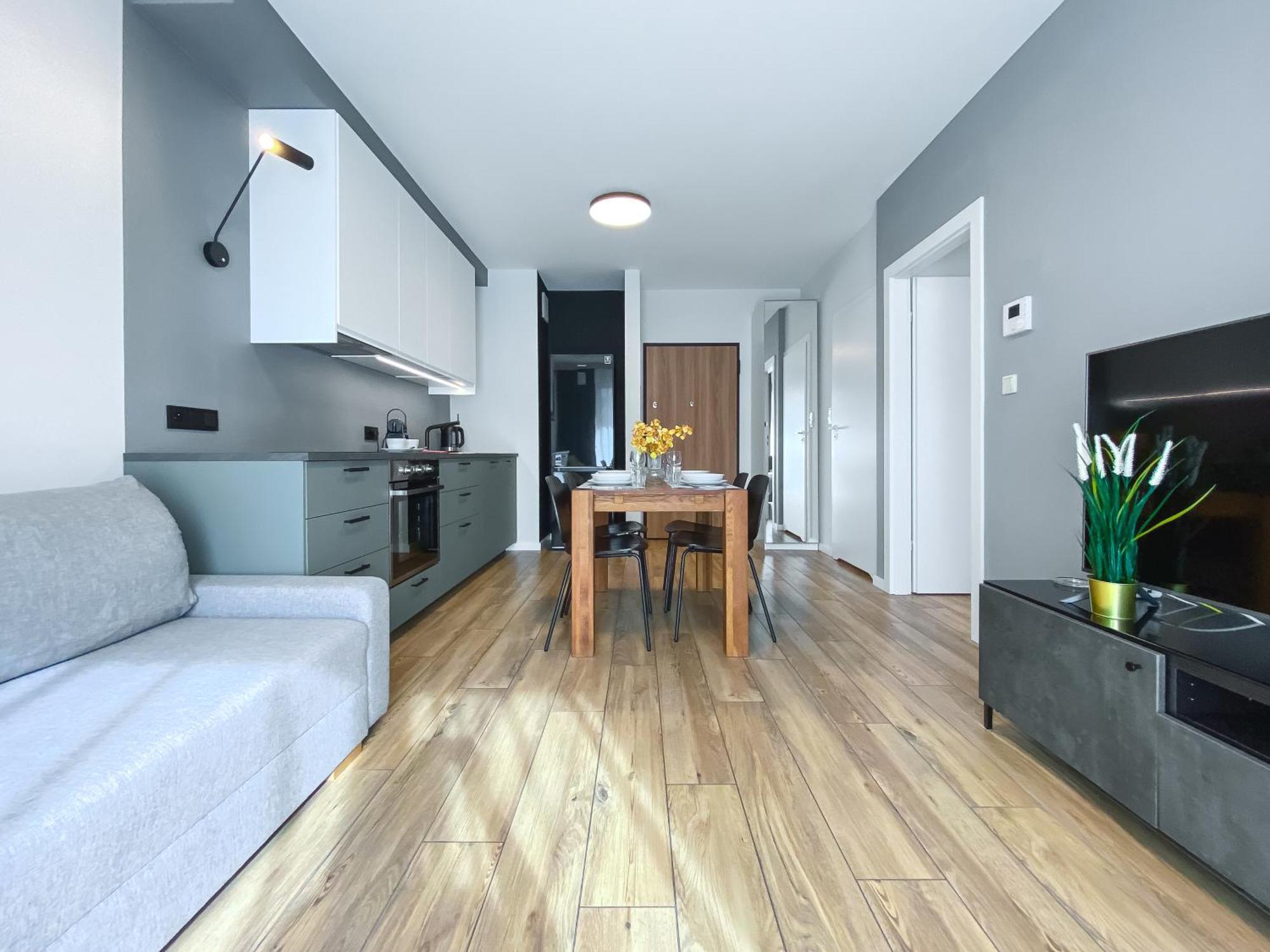 Like Home Apartments Krakau Exterior foto