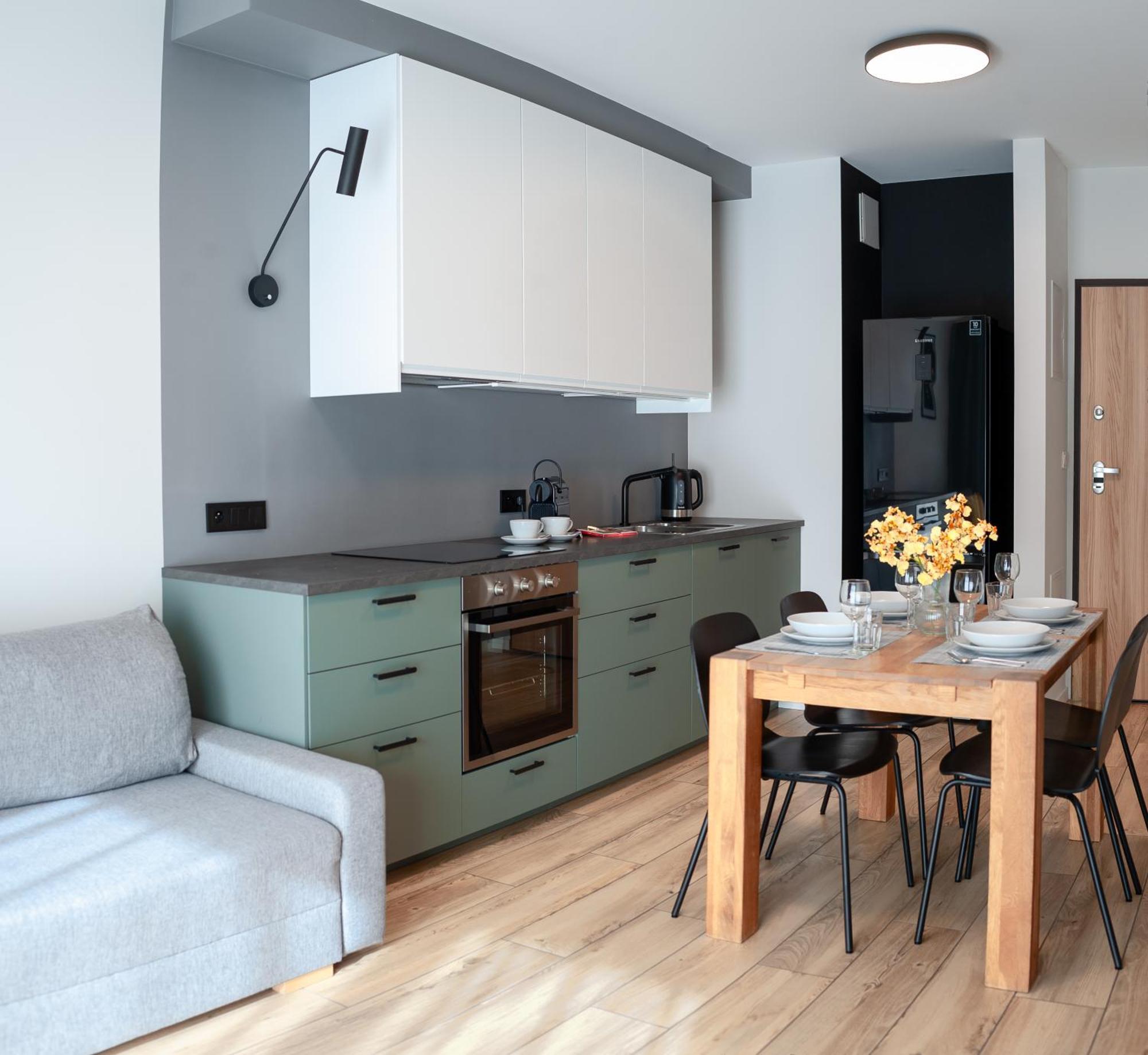 Like Home Apartments Krakau Exterior foto