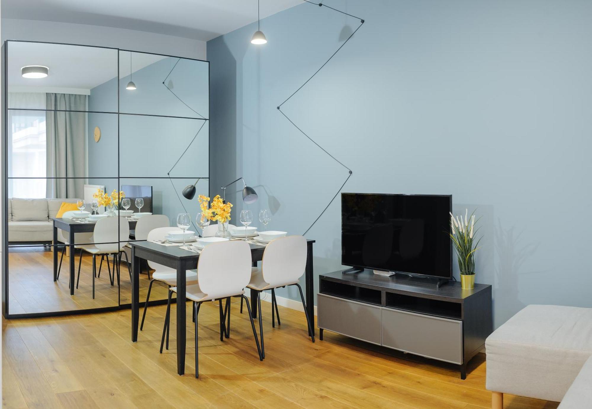 Like Home Apartments Krakau Exterior foto