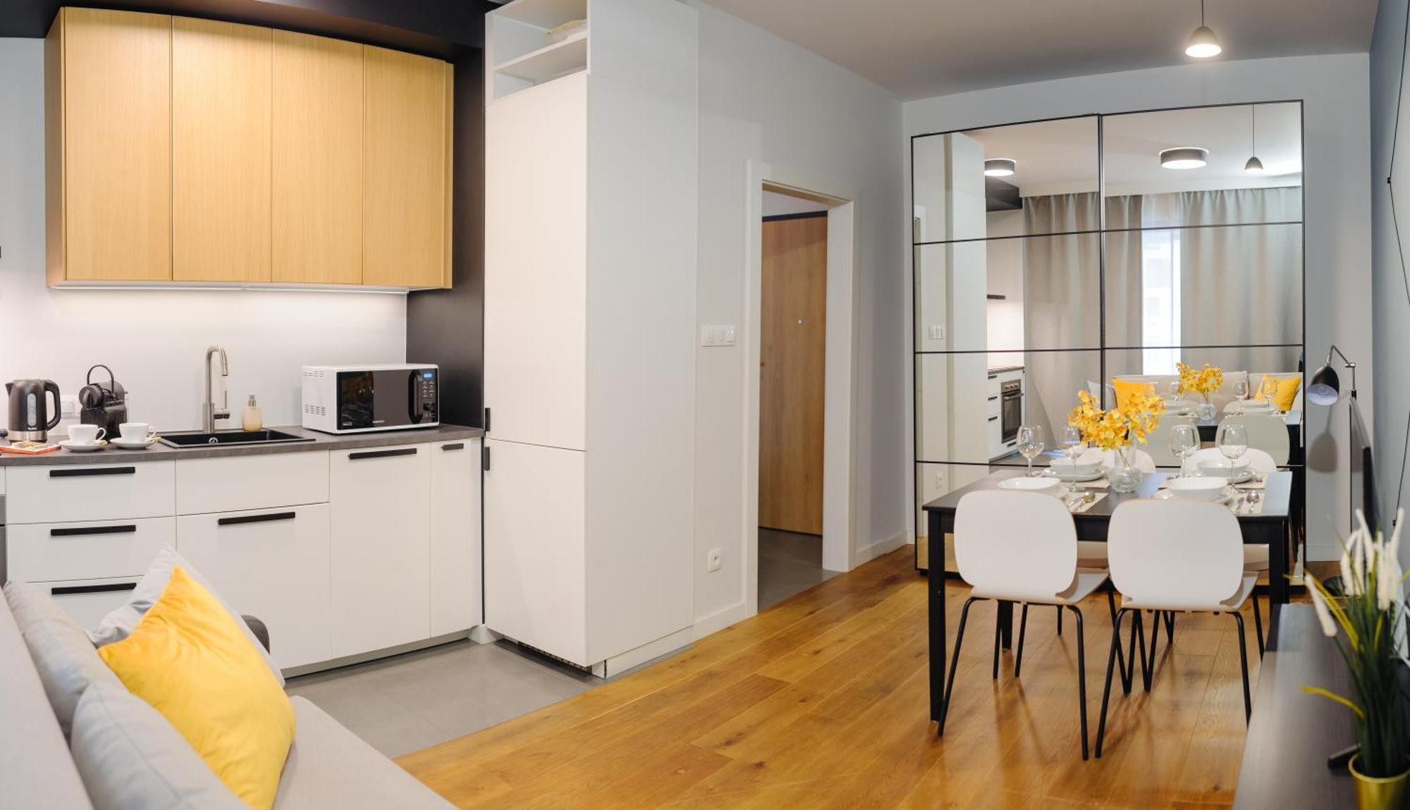 Like Home Apartments Krakau Exterior foto