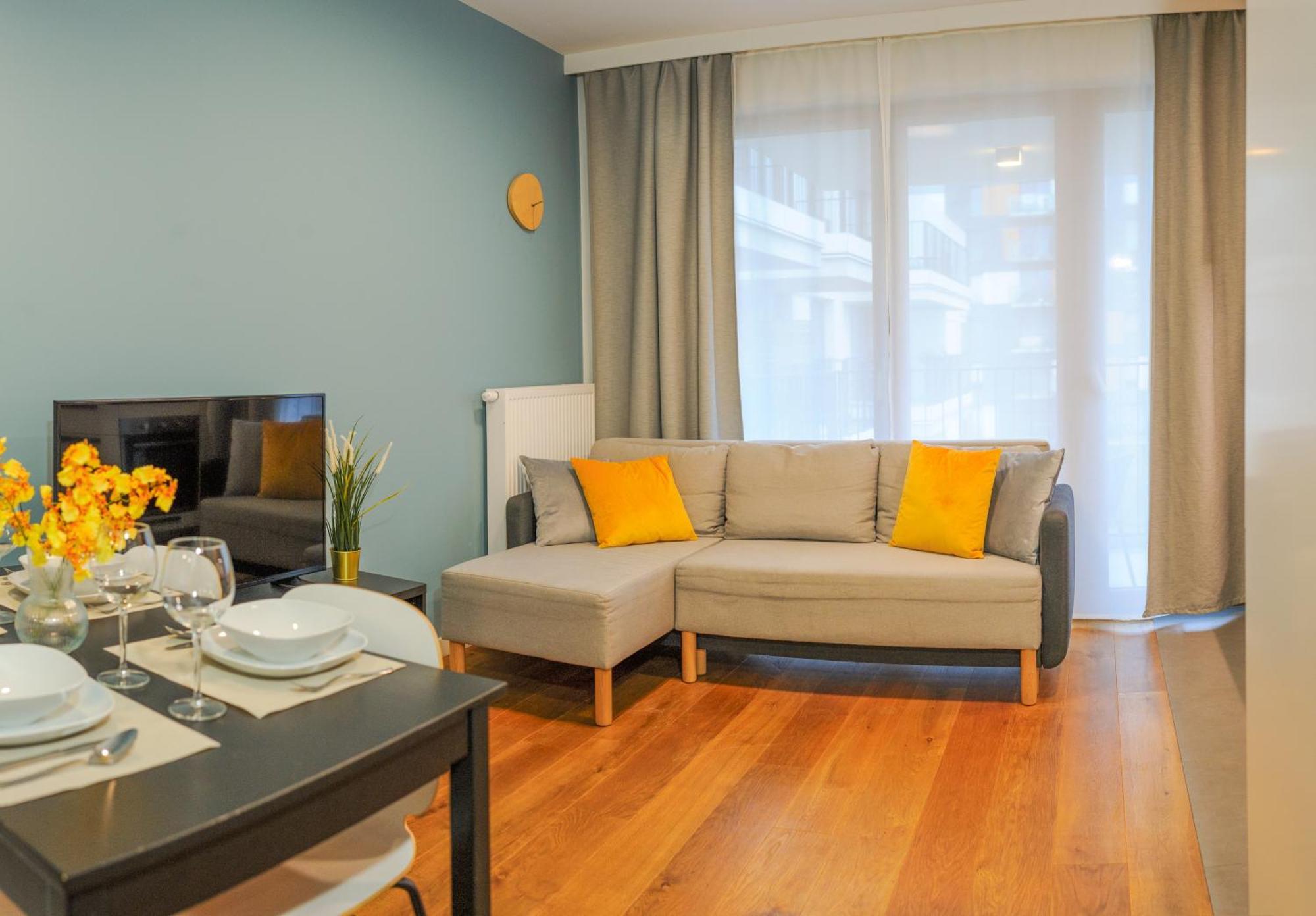 Like Home Apartments Krakau Exterior foto