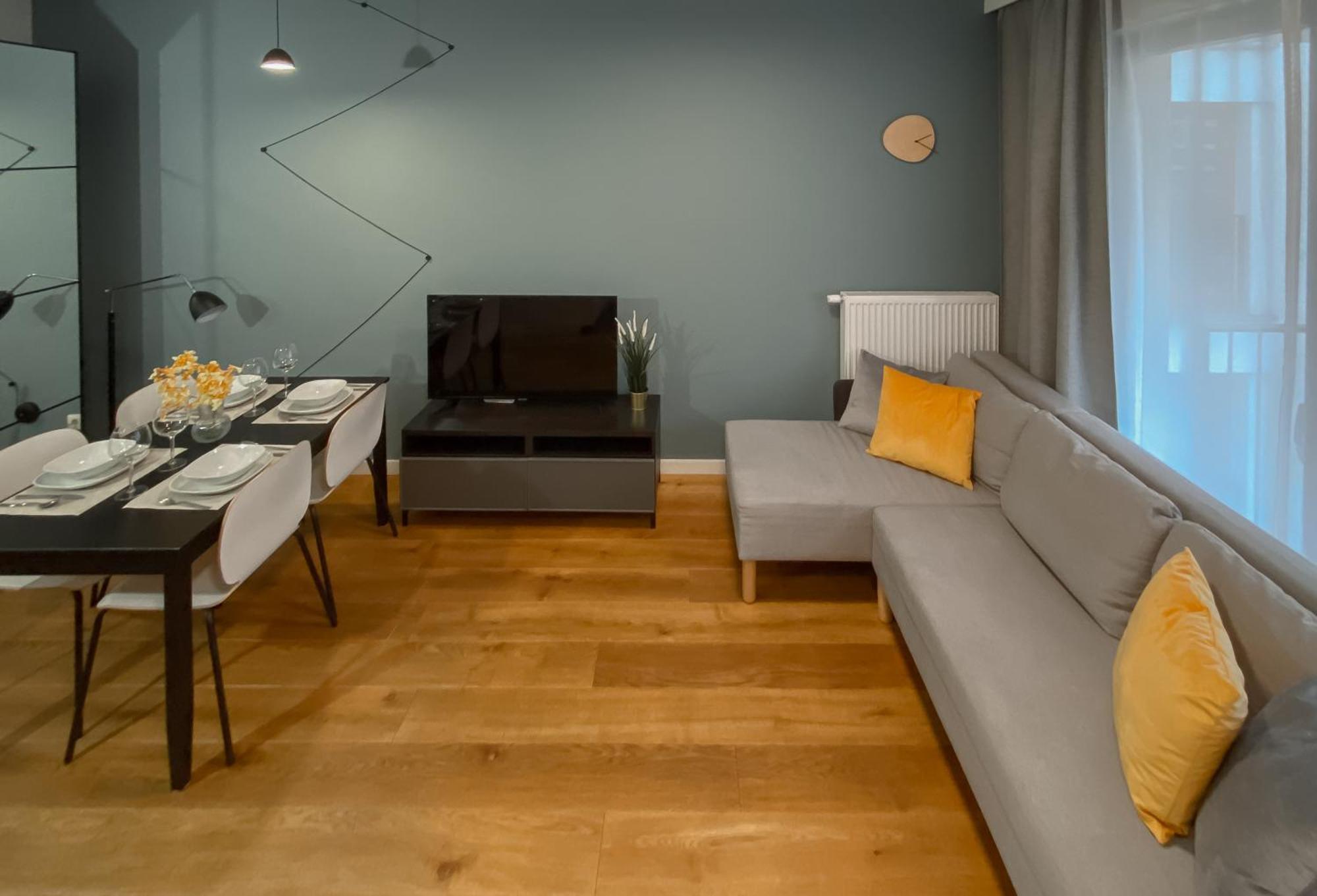 Like Home Apartments Krakau Exterior foto