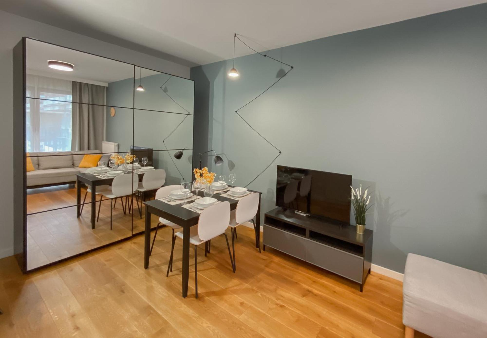 Like Home Apartments Krakau Exterior foto