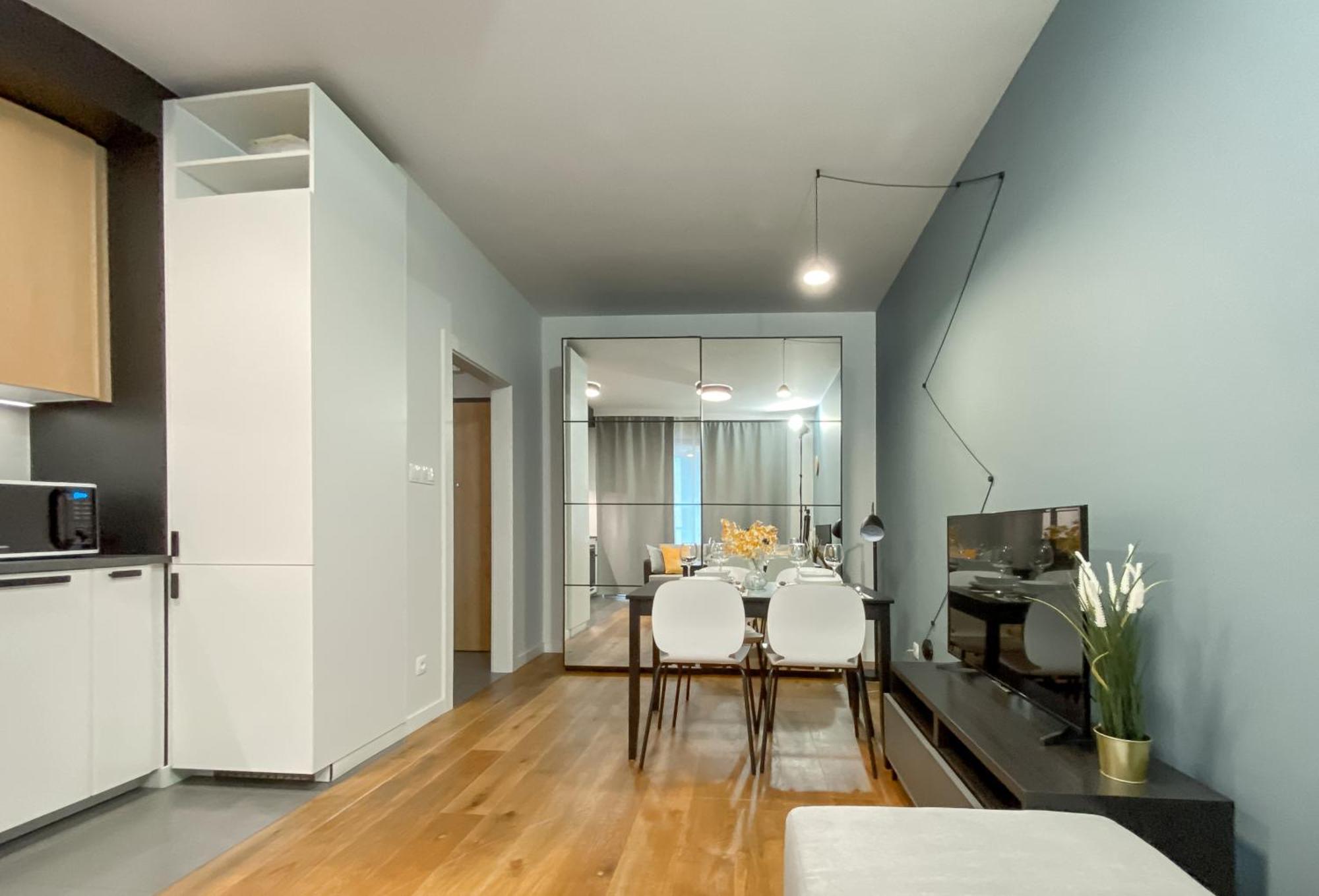 Like Home Apartments Krakau Exterior foto