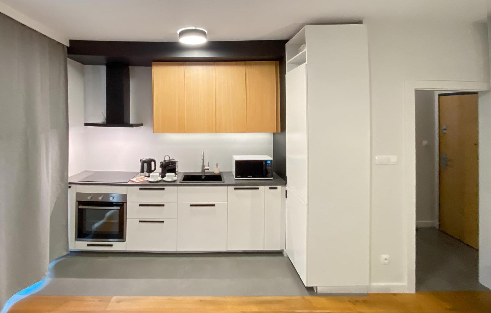 Like Home Apartments Krakau Exterior foto