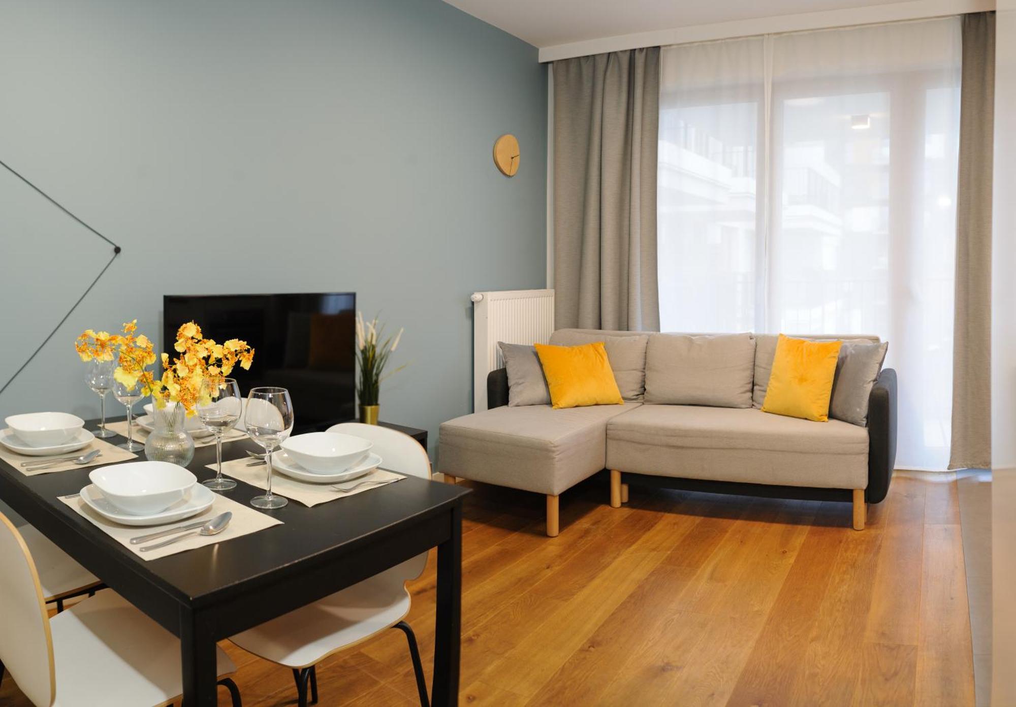 Like Home Apartments Krakau Exterior foto