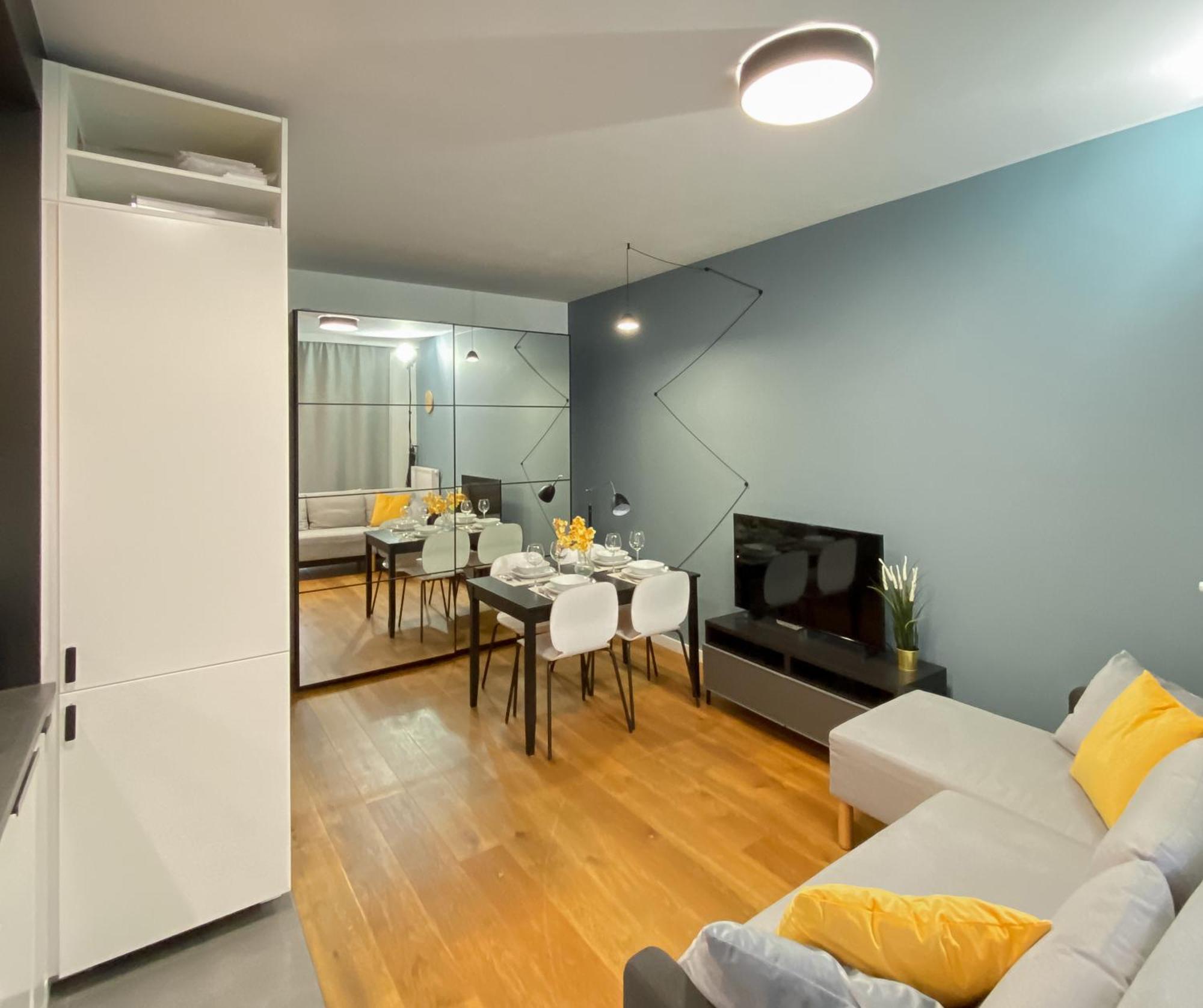 Like Home Apartments Krakau Exterior foto