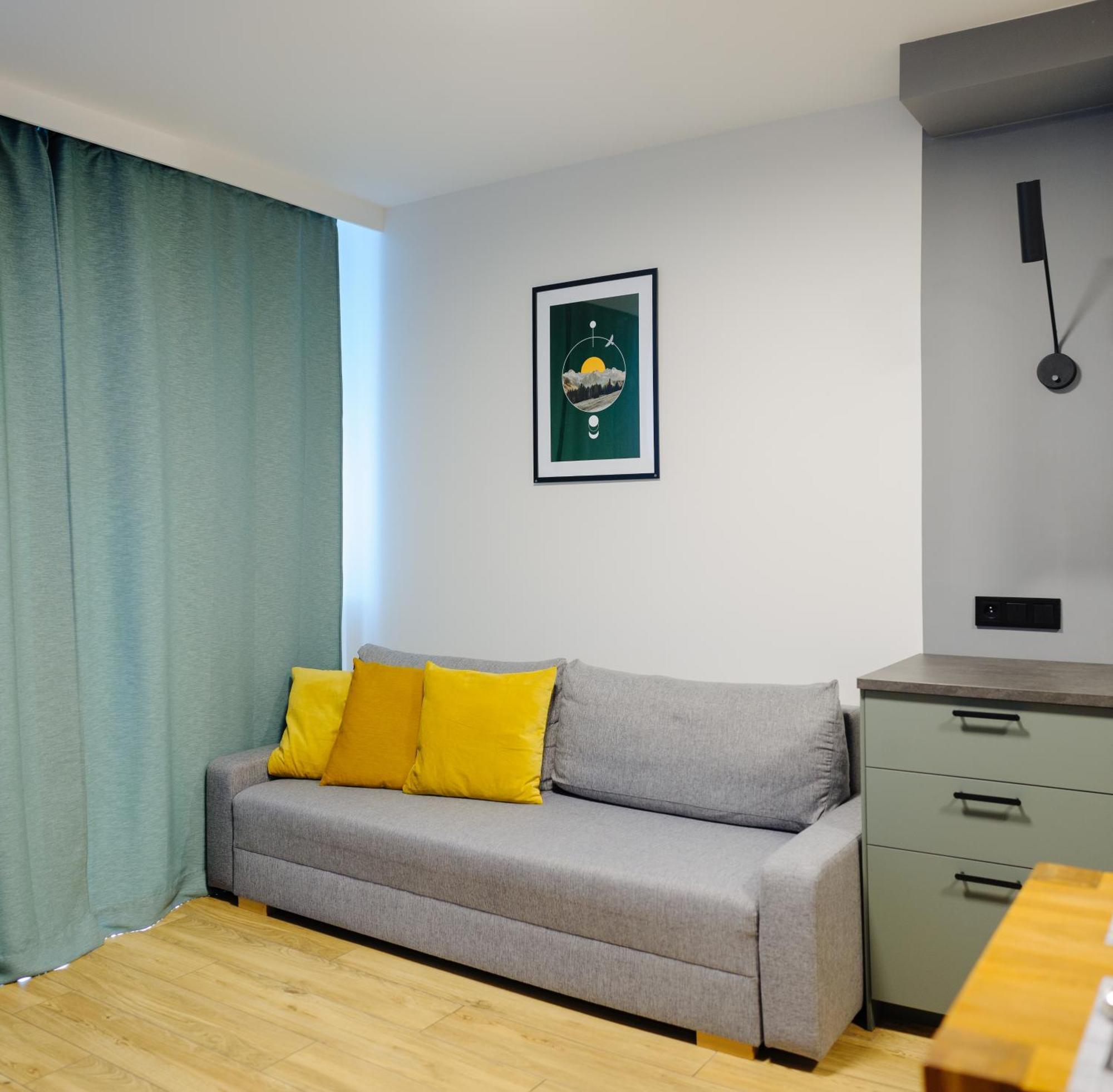 Like Home Apartments Krakau Exterior foto